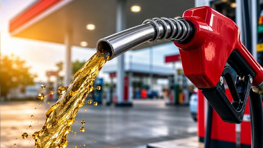 Gasolina com 32% de etanol deve ser R$ 0,03 mais barata, diz ministro
